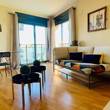Deltebre Apartamentos ภายนอก รูปภาพ