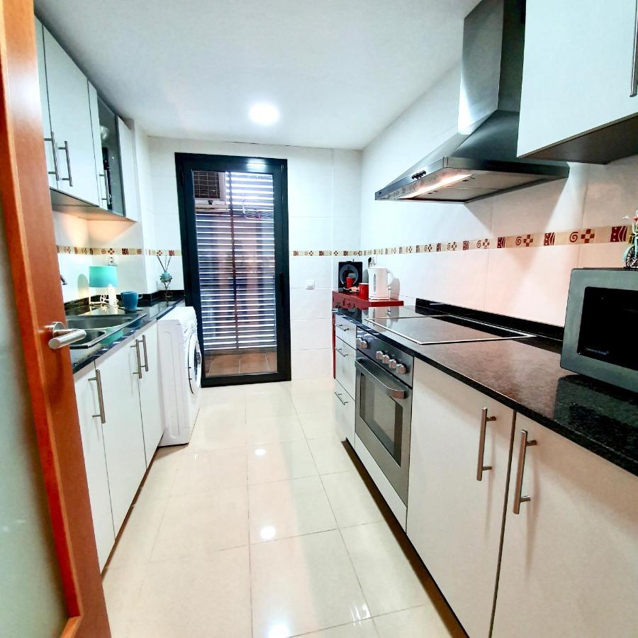 Deltebre Apartamentos ภายนอก รูปภาพ