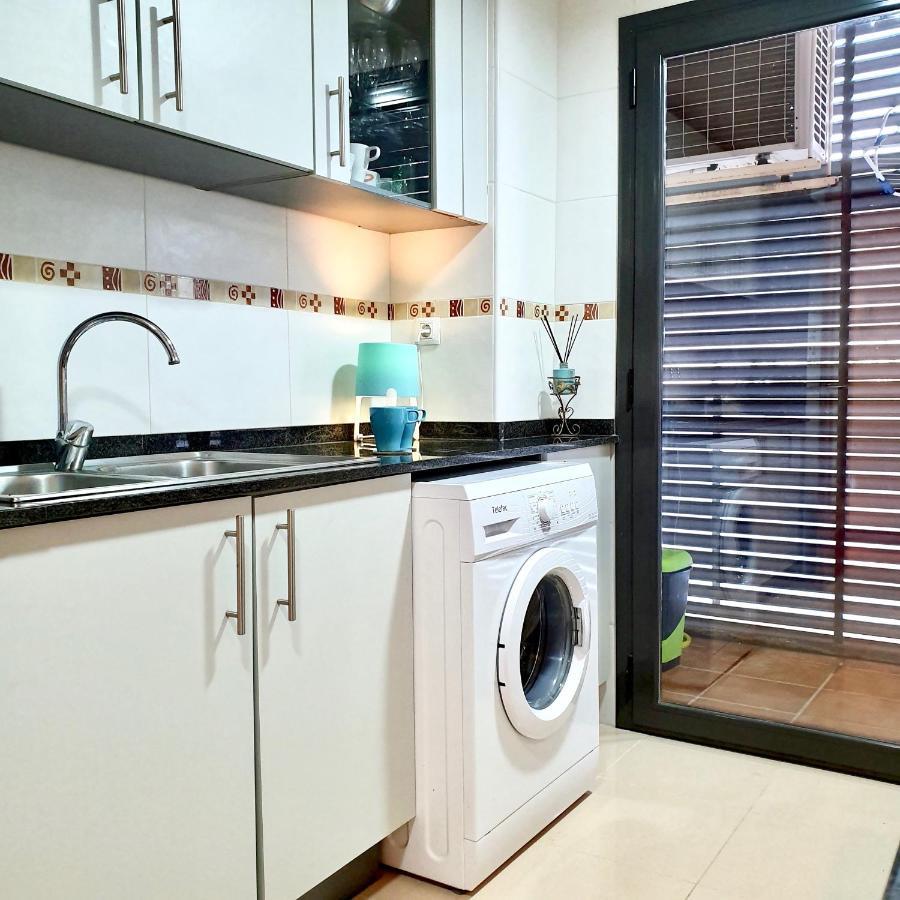 Deltebre Apartamentos ภายนอก รูปภาพ