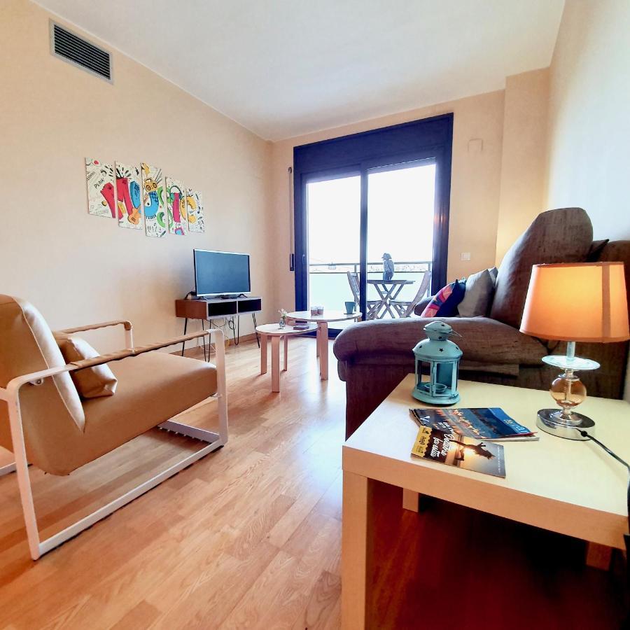 Deltebre Apartamentos ภายนอก รูปภาพ