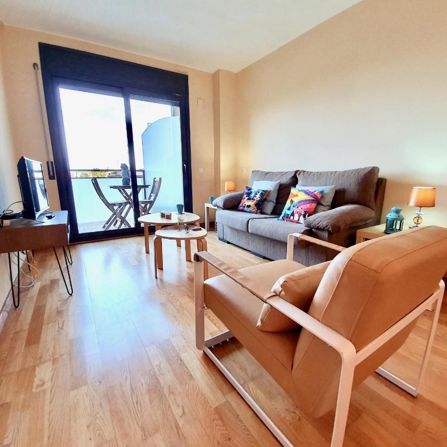 Deltebre Apartamentos ภายนอก รูปภาพ