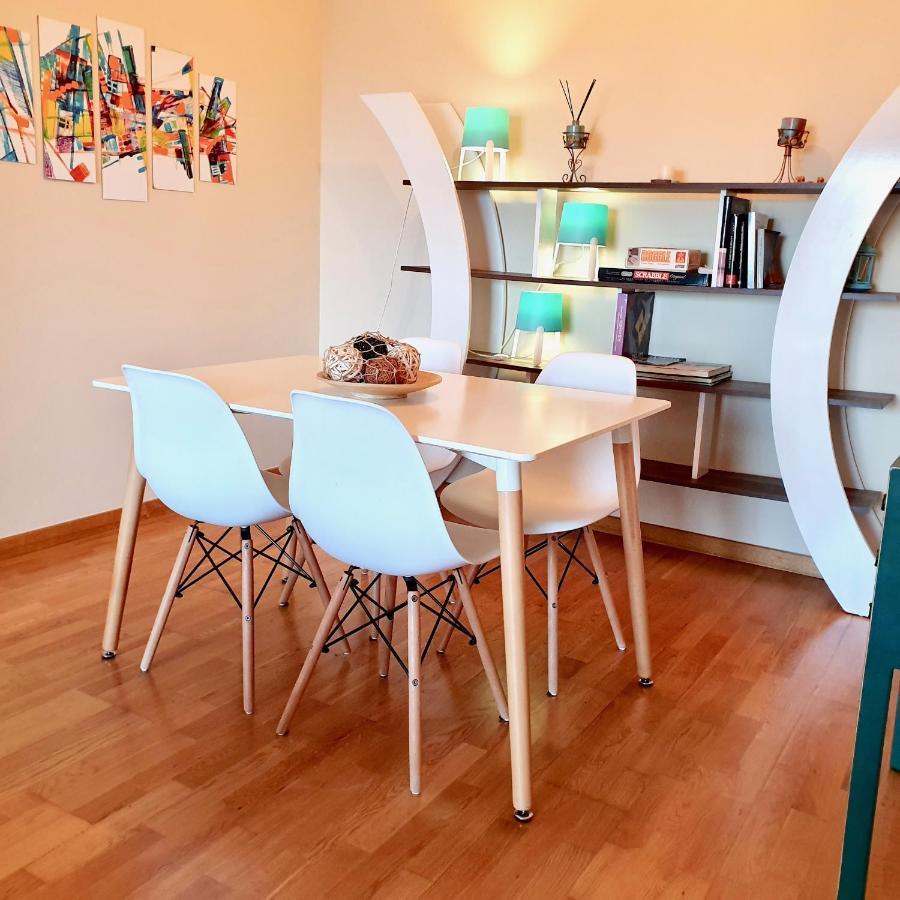 Deltebre Apartamentos ภายนอก รูปภาพ