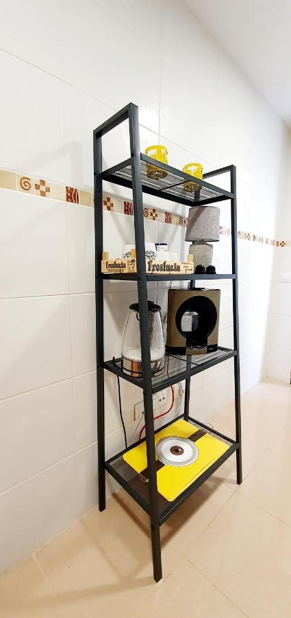 Deltebre Apartamentos ภายนอก รูปภาพ