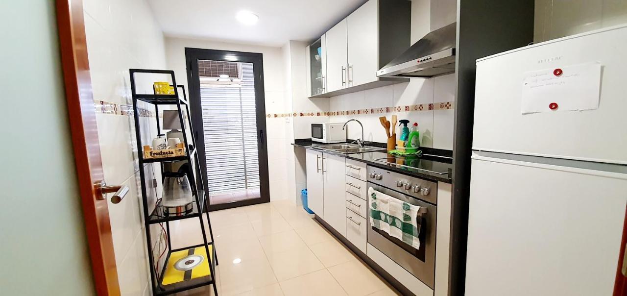 Deltebre Apartamentos ภายนอก รูปภาพ