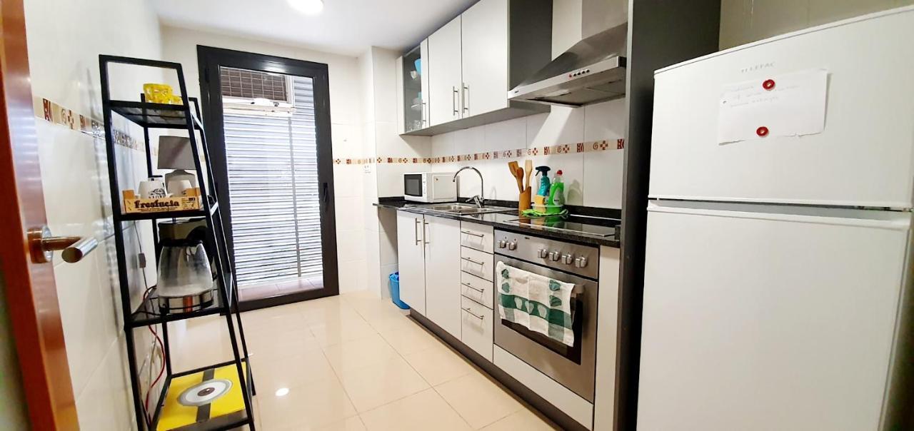 Deltebre Apartamentos ภายนอก รูปภาพ
