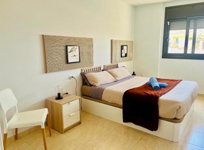 Deltebre Apartamentos ภายนอก รูปภาพ