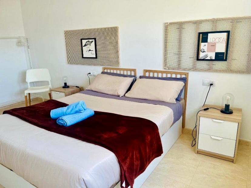 Deltebre Apartamentos ภายนอก รูปภาพ
