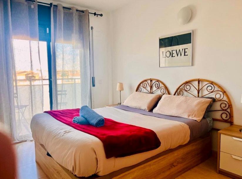 Deltebre Apartamentos ภายนอก รูปภาพ