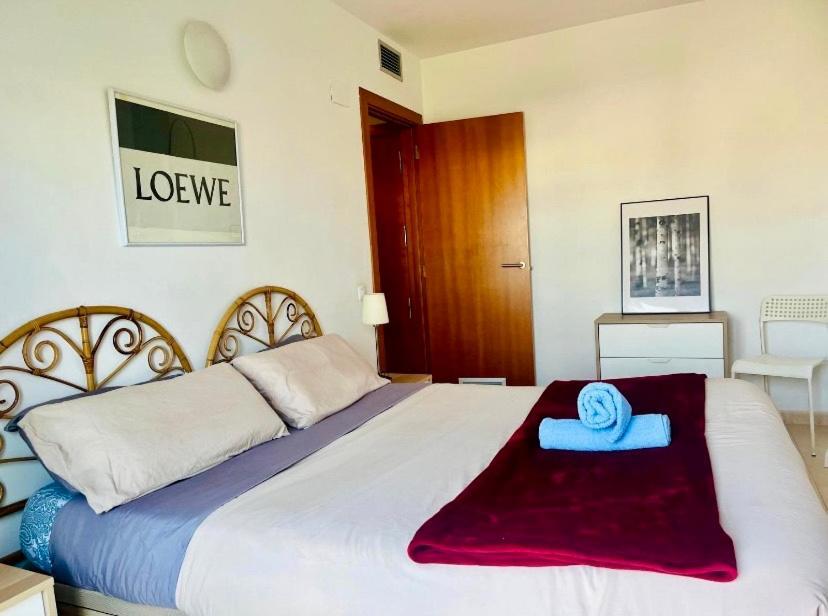 Deltebre Apartamentos ภายนอก รูปภาพ