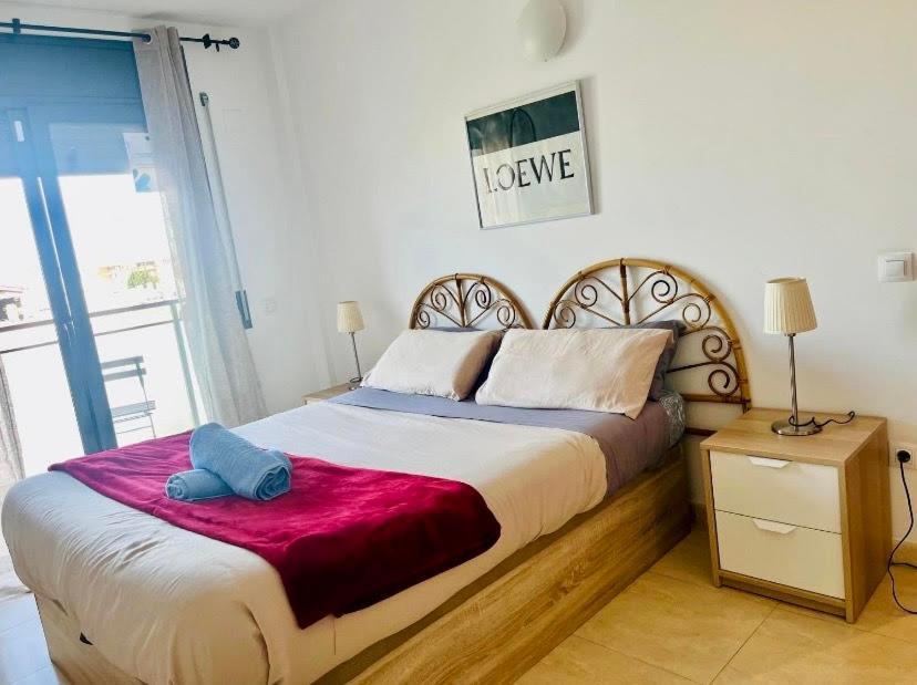 Deltebre Apartamentos ภายนอก รูปภาพ