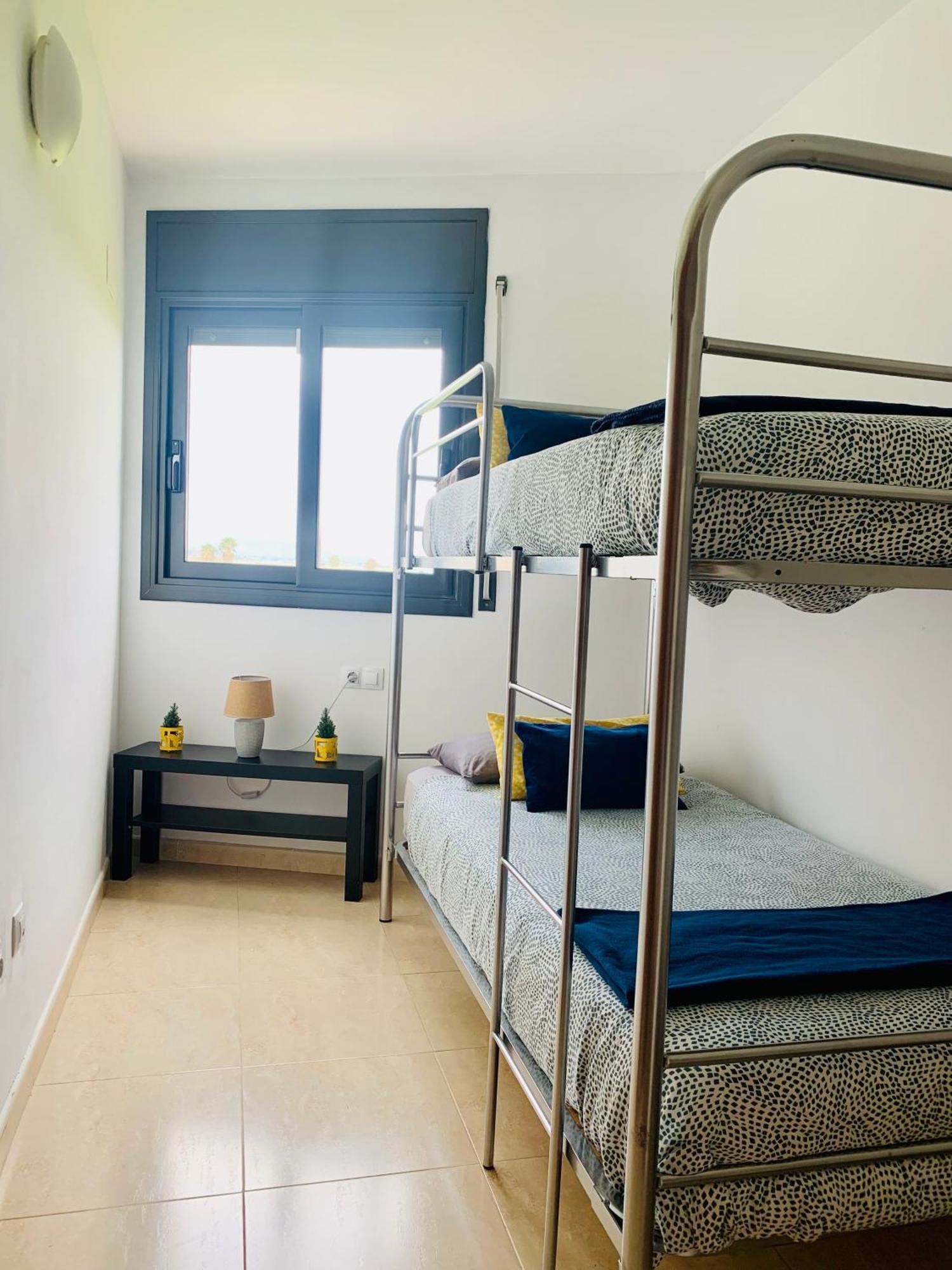 Deltebre Apartamentos ภายนอก รูปภาพ