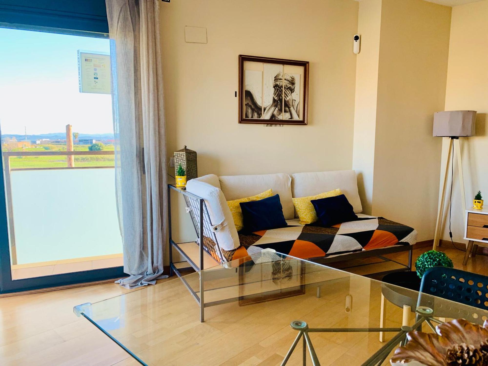 Deltebre Apartamentos ภายนอก รูปภาพ