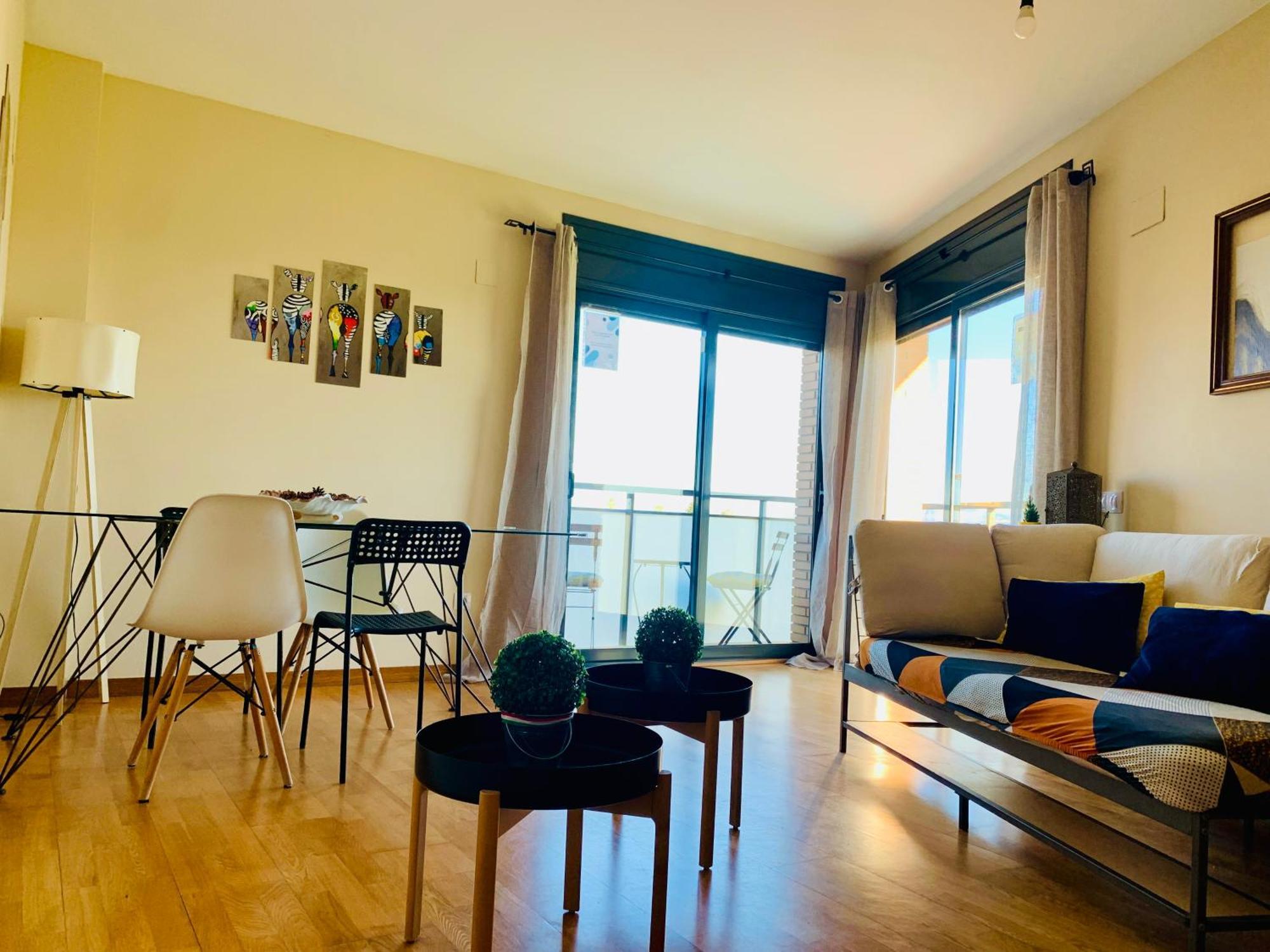 Deltebre Apartamentos ภายนอก รูปภาพ