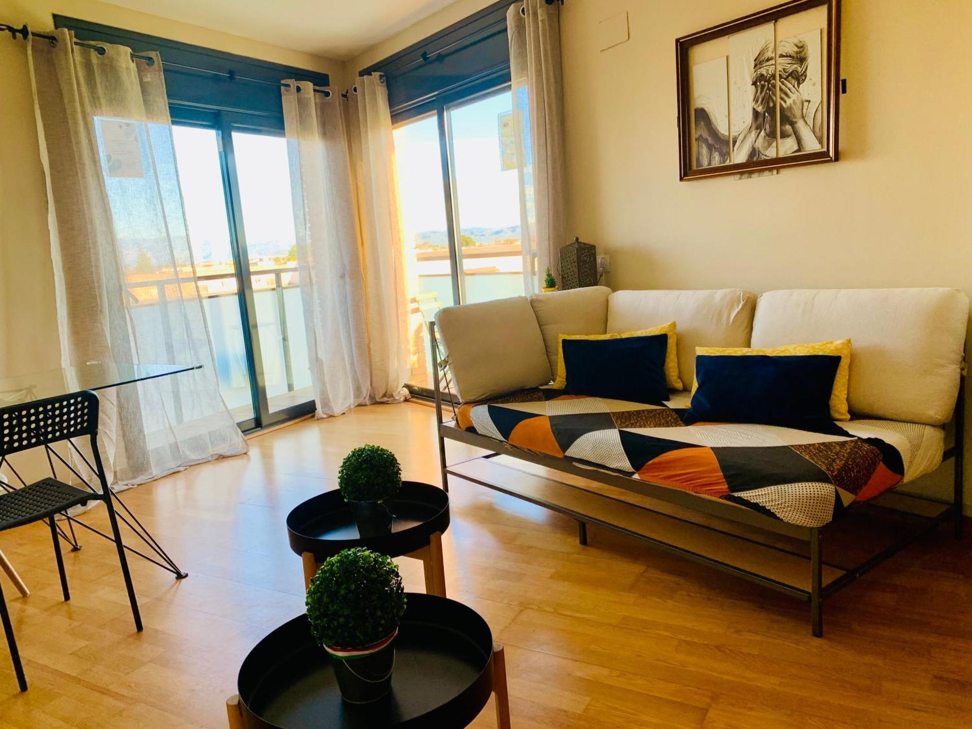 Deltebre Apartamentos ภายนอก รูปภาพ