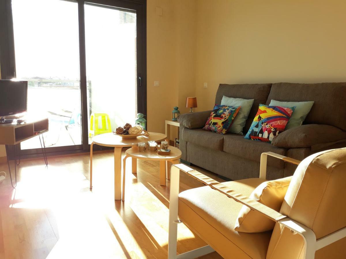 Deltebre Apartamentos ภายนอก รูปภาพ