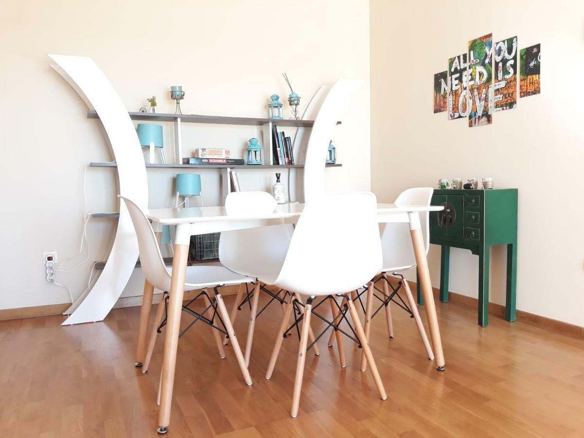 Deltebre Apartamentos ภายนอก รูปภาพ