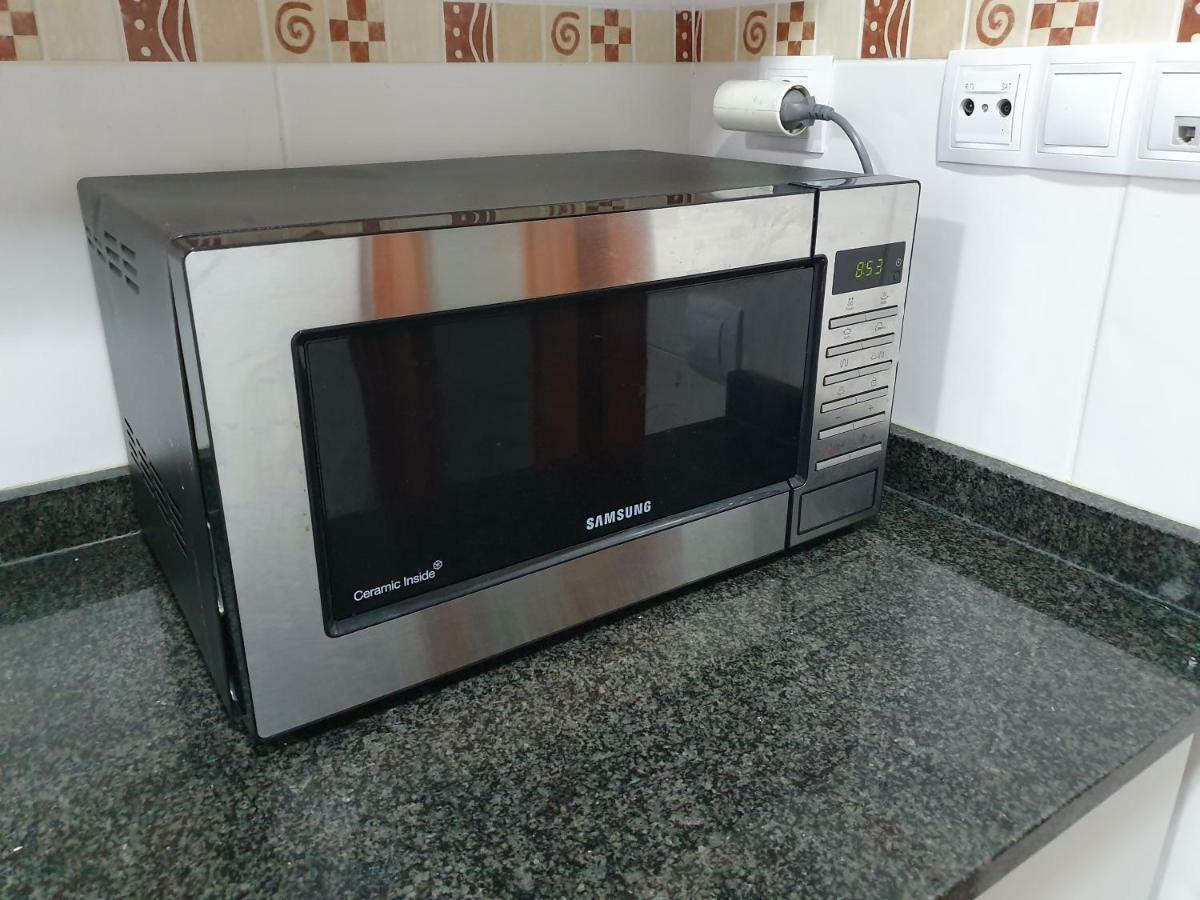 Deltebre Apartamentos ภายนอก รูปภาพ