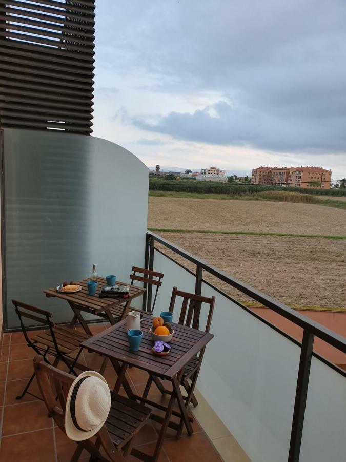 Deltebre Apartamentos ภายนอก รูปภาพ